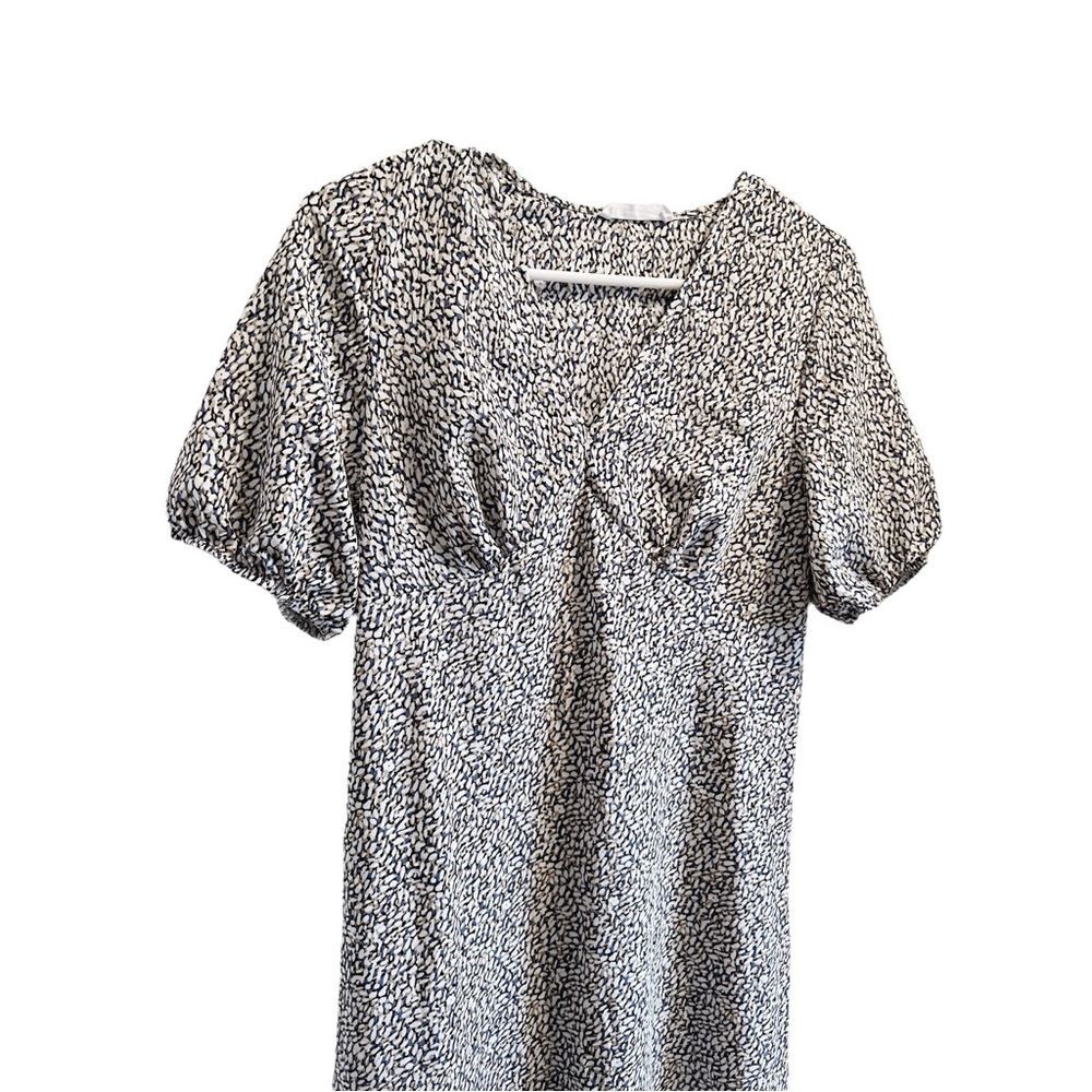 Primark Short Sleeve Midi Dress